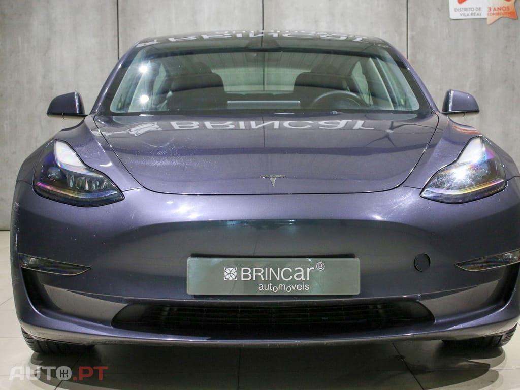 Tesla Model 3 Long Range AWD Dual Motor