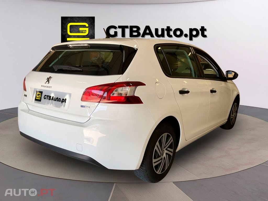 Peugeot 308 1.2 VTi Access