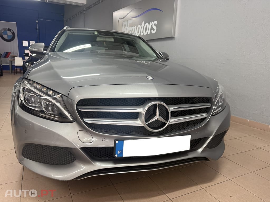 Mercedes-Benz C 220 BlueTEC Avantgarde Aut.
