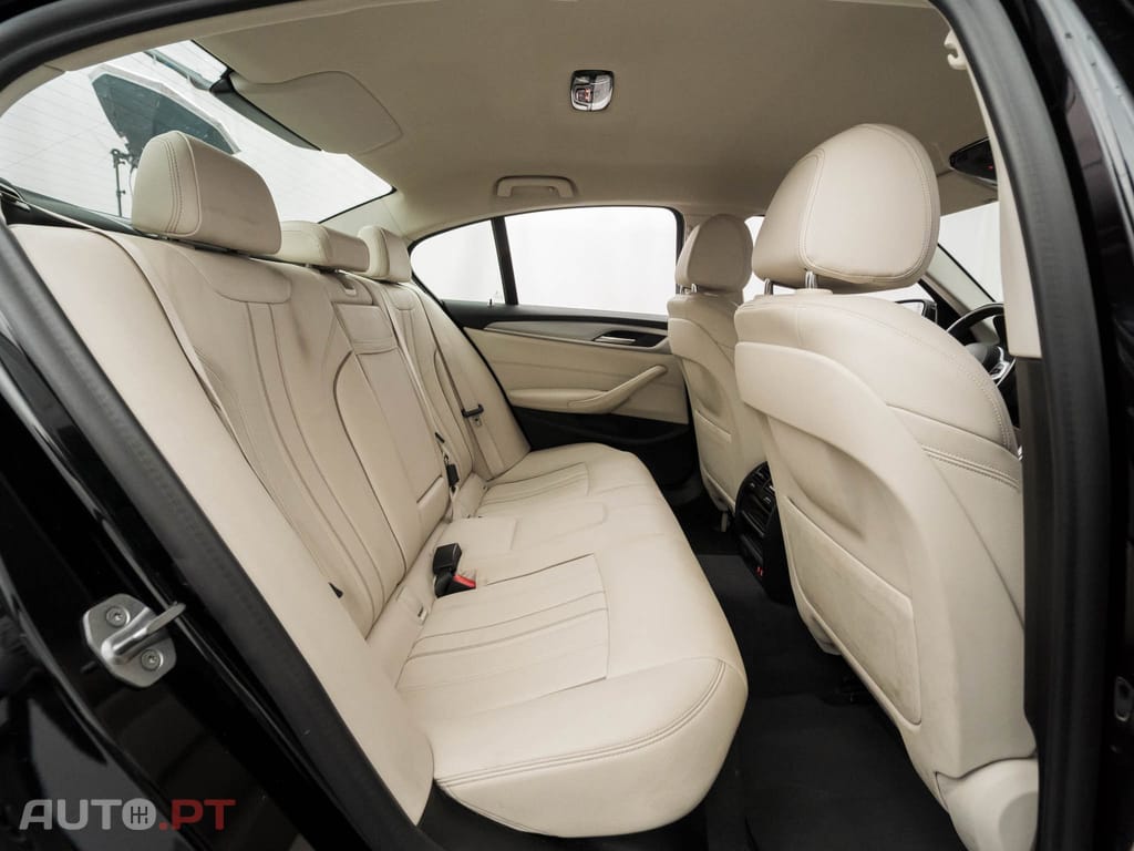 BMW 520 d Auto