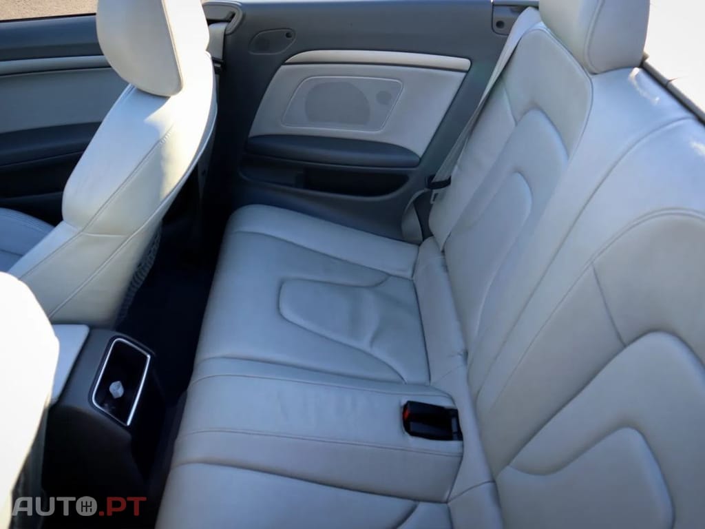 Audi A5 3.0 TDi Multitronic Sport