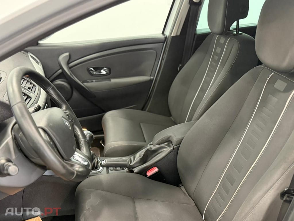 Renault Mégane Sport Tourer 1.5 dCi Dynamique