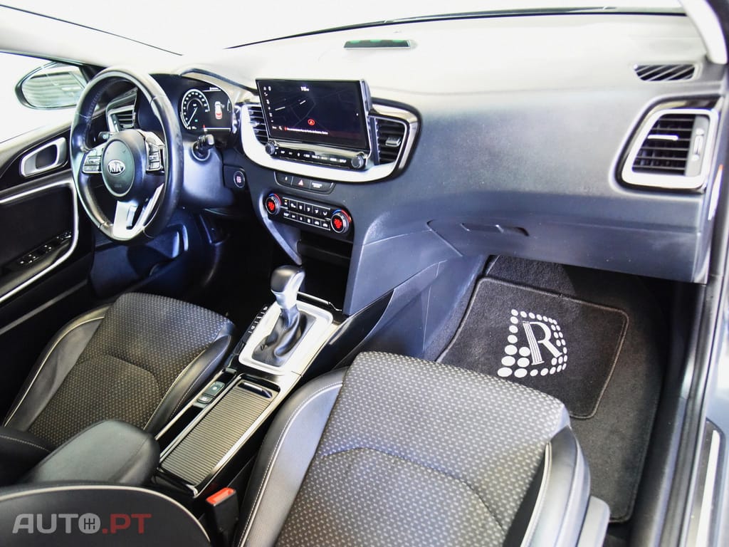 Kia Xceed 1.6 GDi PHEV Tech