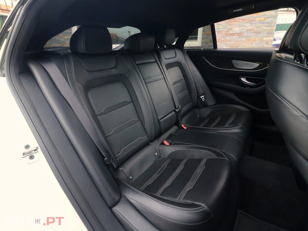 Mercedes-Benz AMG GT 53 4MATIC+