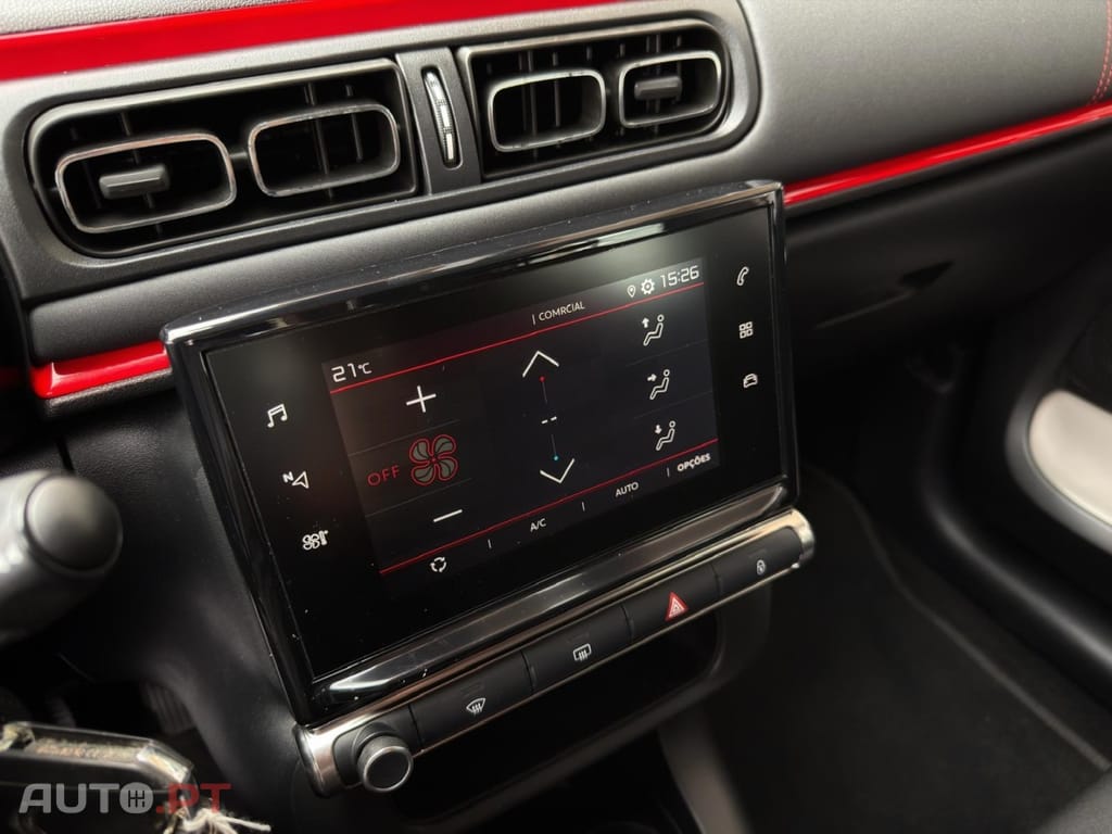 Citroen C3 1.2 PureTech Feel