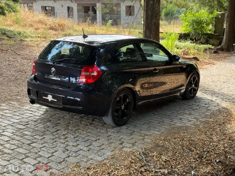 BMW 123 d