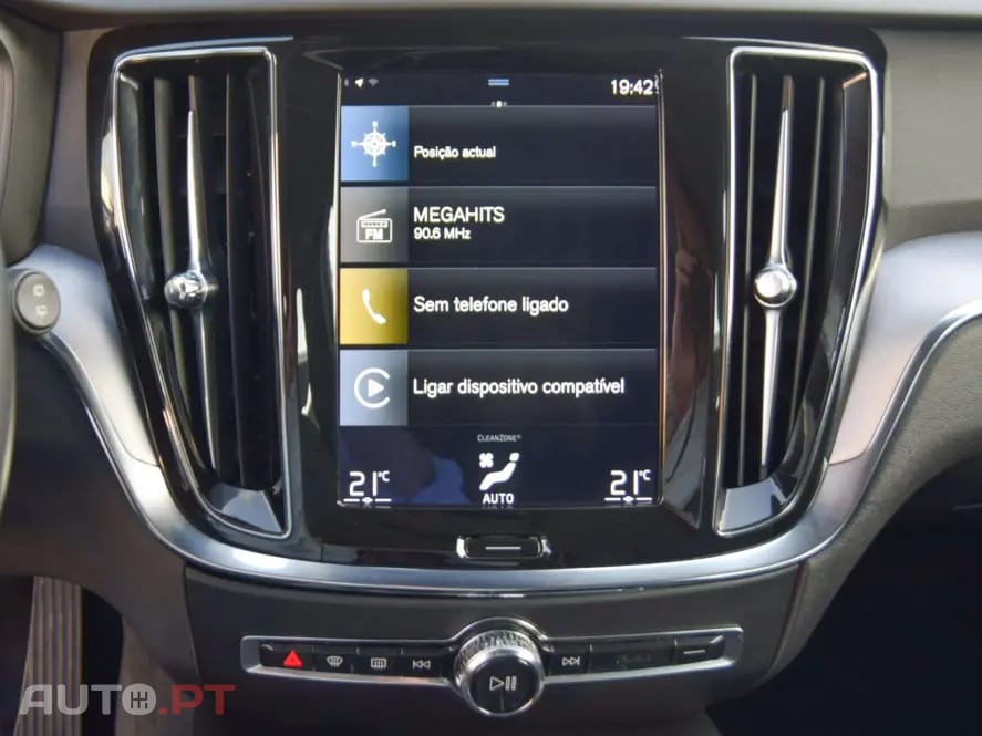 Volvo V60 2.0 T6 AWD TE Inscription Expression