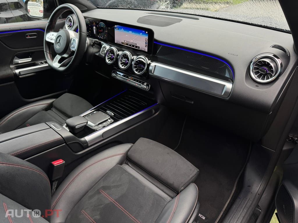 Mercedes-Benz GLB 220 d AMG Line