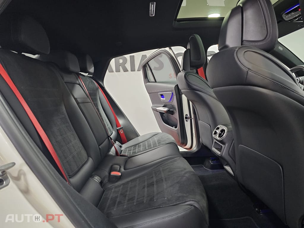 Mercedes-Benz GLC 300 de Coupe 4Matic 9G-TRONIC Edition AMG Line