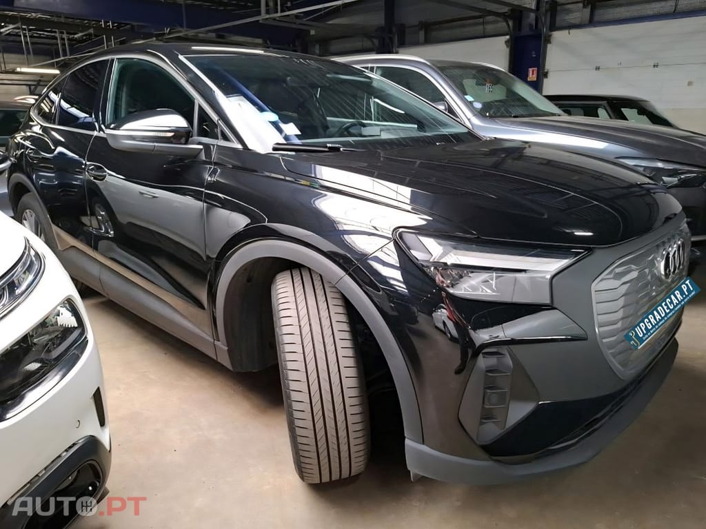 Audi Q4 E-Tron 35 55 kWH