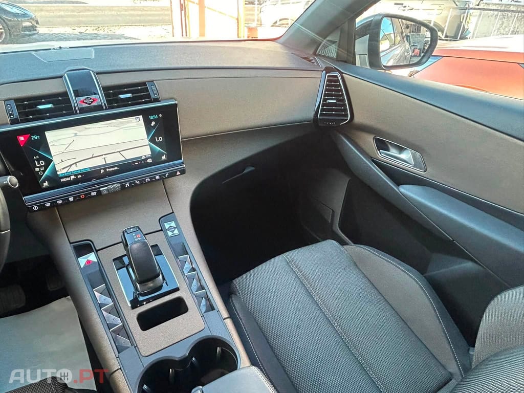 DS DS7 Crossback 1.6 E-Tense Aut 2022