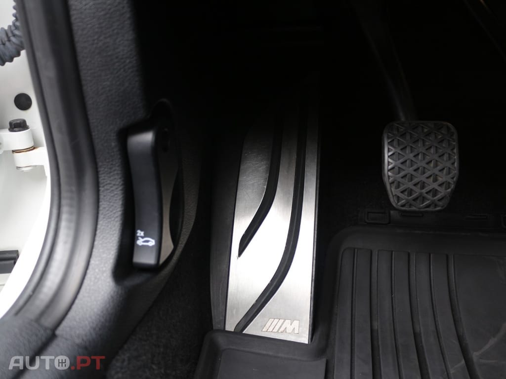 BMW 118 d Pack M