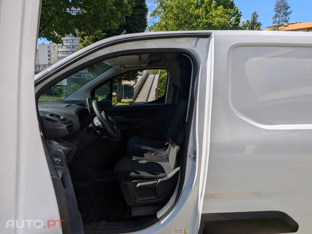 Fiat Doblo Longa Blue Hdi