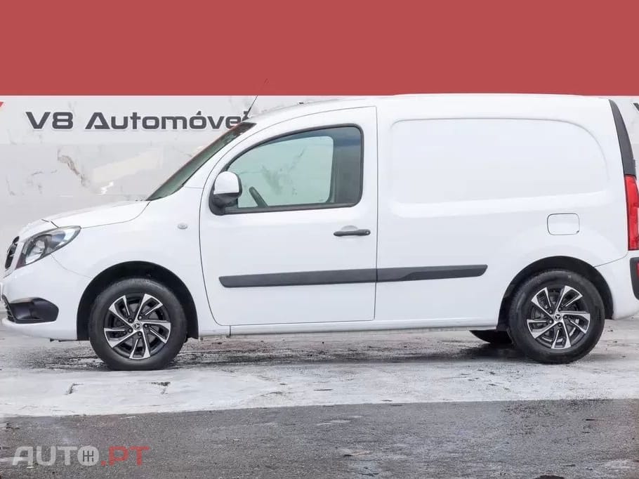 Mercedes-Benz Citan  109 1.5 CDi C/IVA