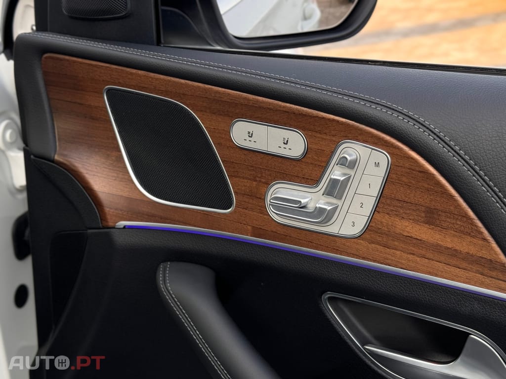 Mercedes-Benz GLE de 4Matic