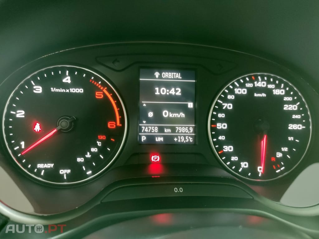 Audi Q2 1.6 TDI S tronic