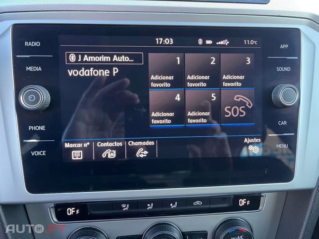 Volkswagen Passat 2.0 TDI Confortline