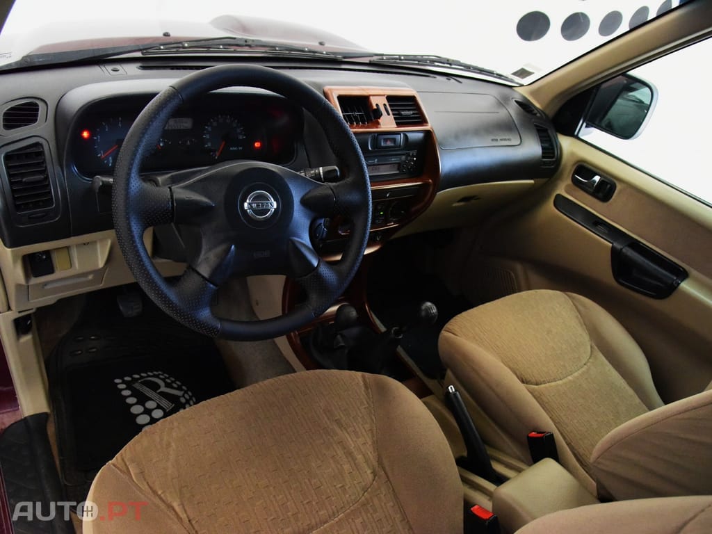 Nissan Terrano II 3.0 TDi Luxury