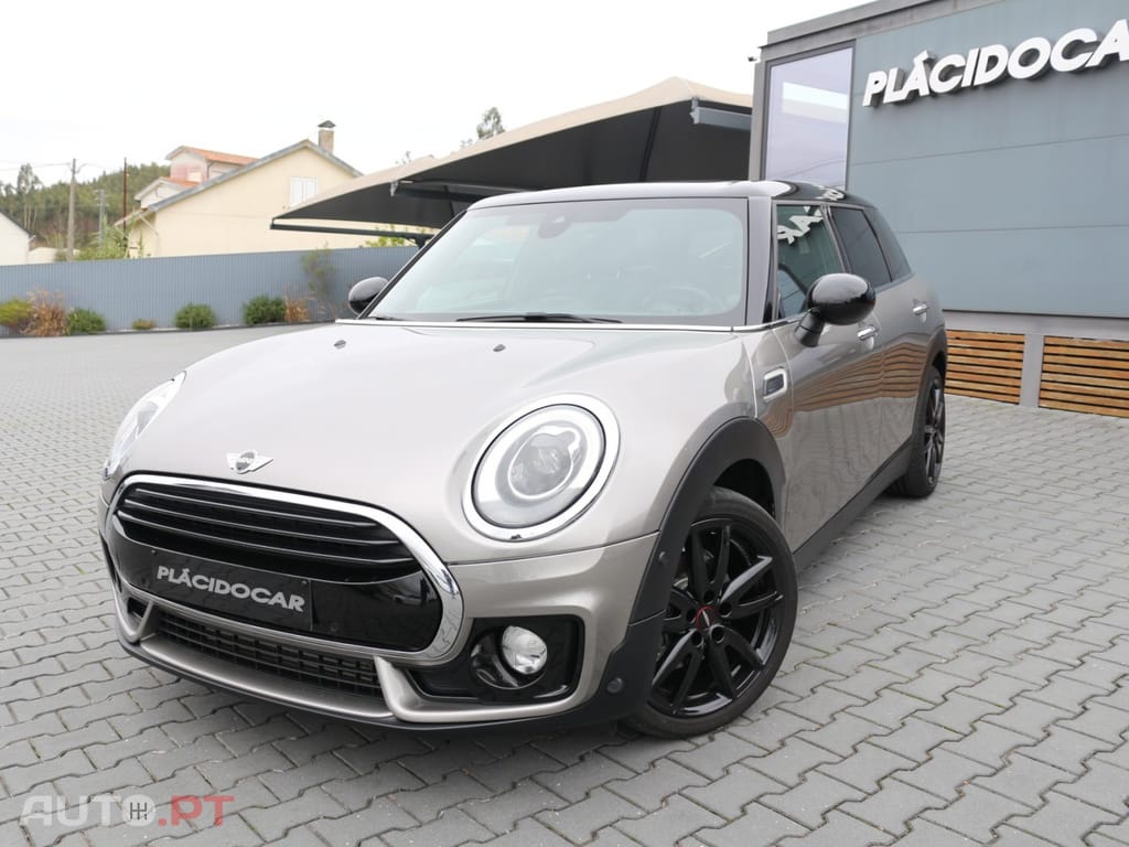 MINI Clubman John Cooper Works 2.0 D Auto