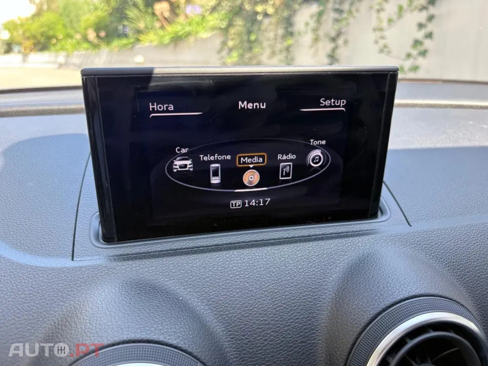 Audi A3 1.6 TDI Attraction