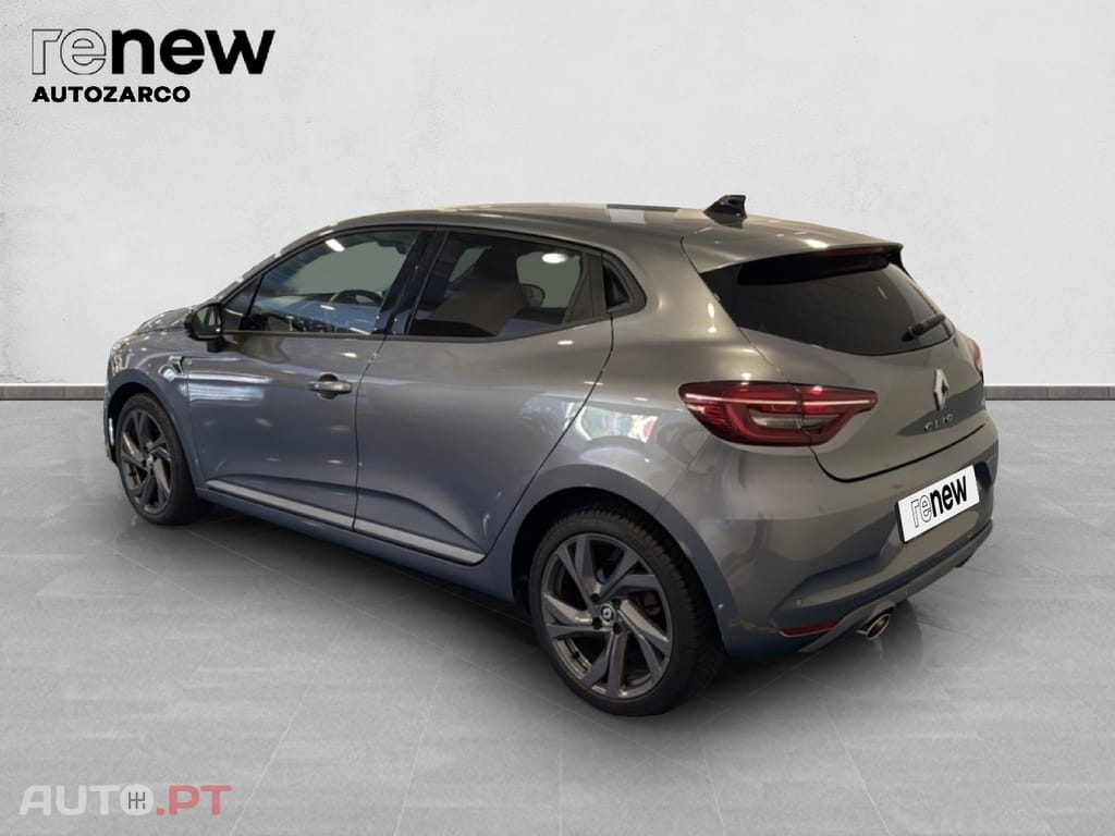 Renault Clio RS Line