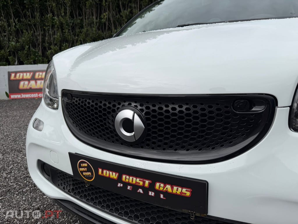 Smart ForFour 1.0 Passion 71