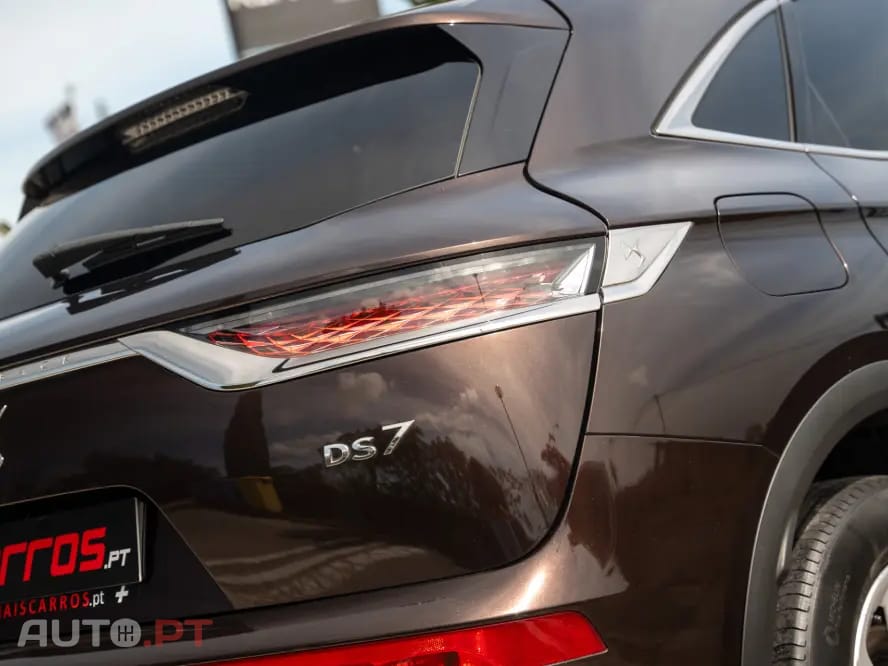 DS DS7 Crossback 1.5 BlueHDi So Chic