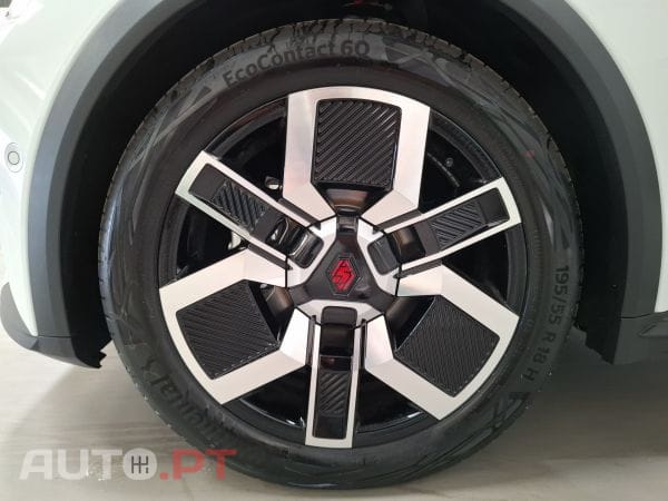 Renault 5 EV40 techno 120cv autonomia urban