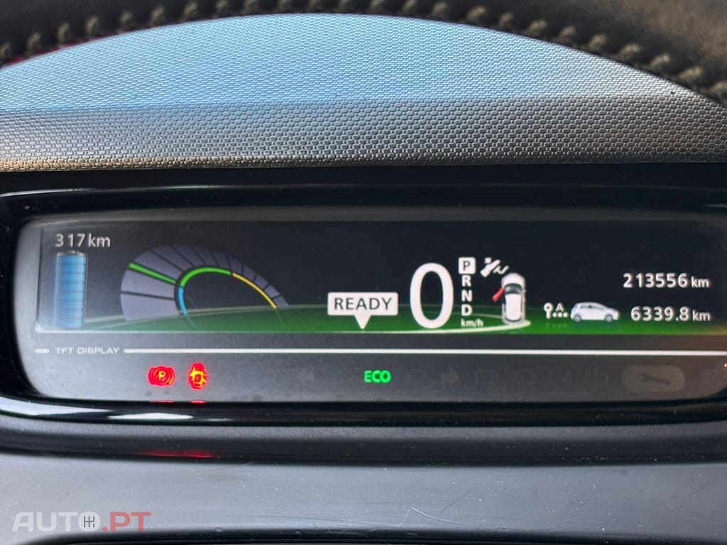 Renault Zoe (c/ Bateria) Limited 40