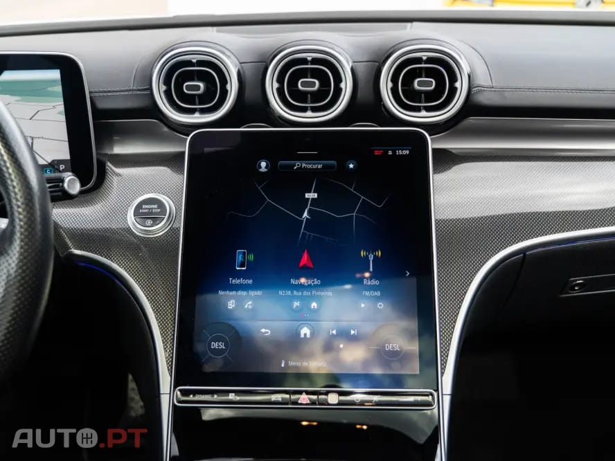 Mercedes-Benz C 300 d AMG Line