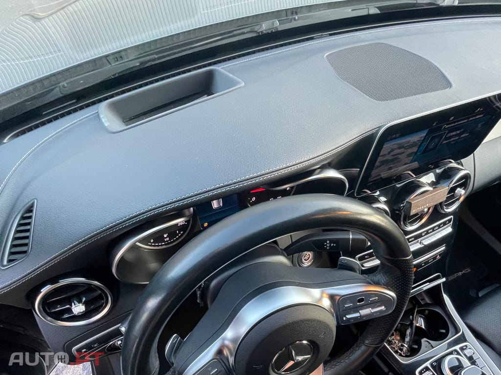 Mercedes-Benz C 220 Station AMG Line