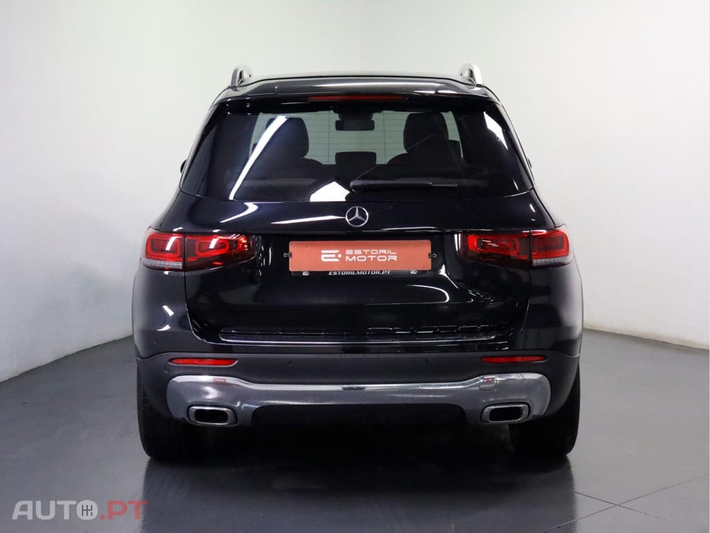 Mercedes-Benz GLB 180 180 d Progressive