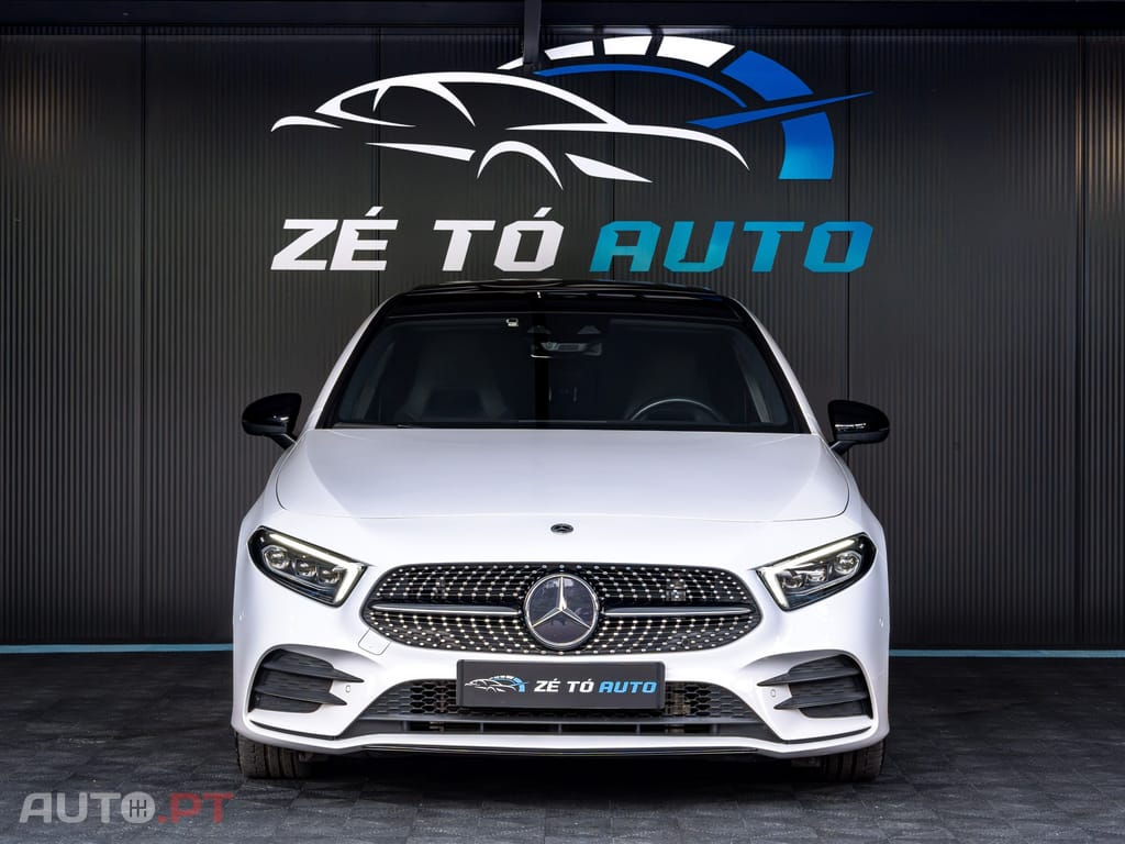 Mercedes-Benz A 220 d AMG Line Aut.