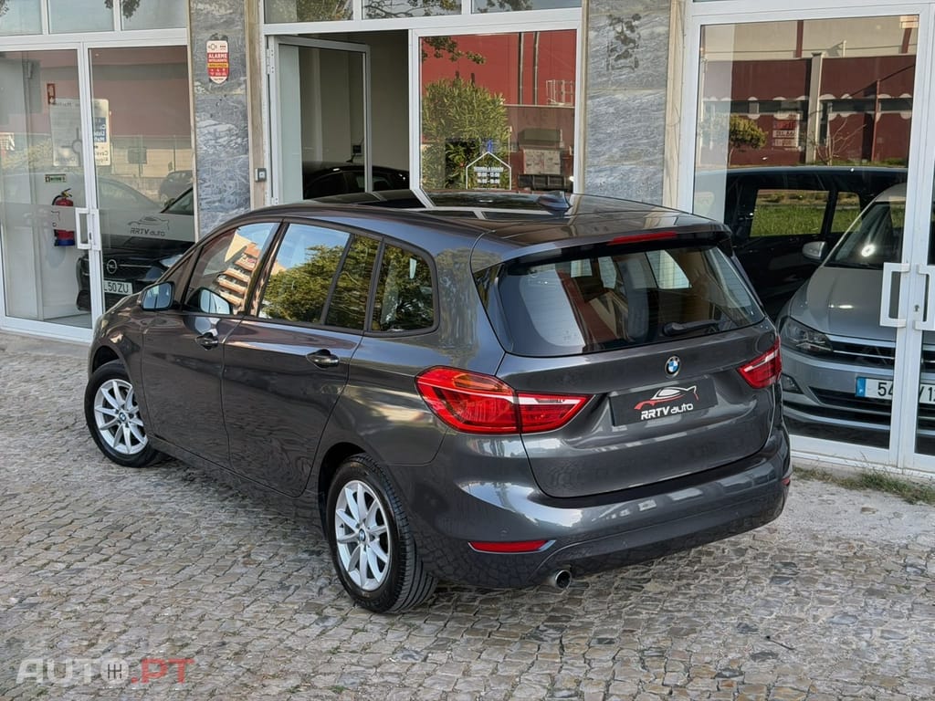 BMW 216 d 7L Advantage