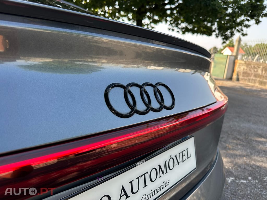 Audi E-Tron 50 quattro S line