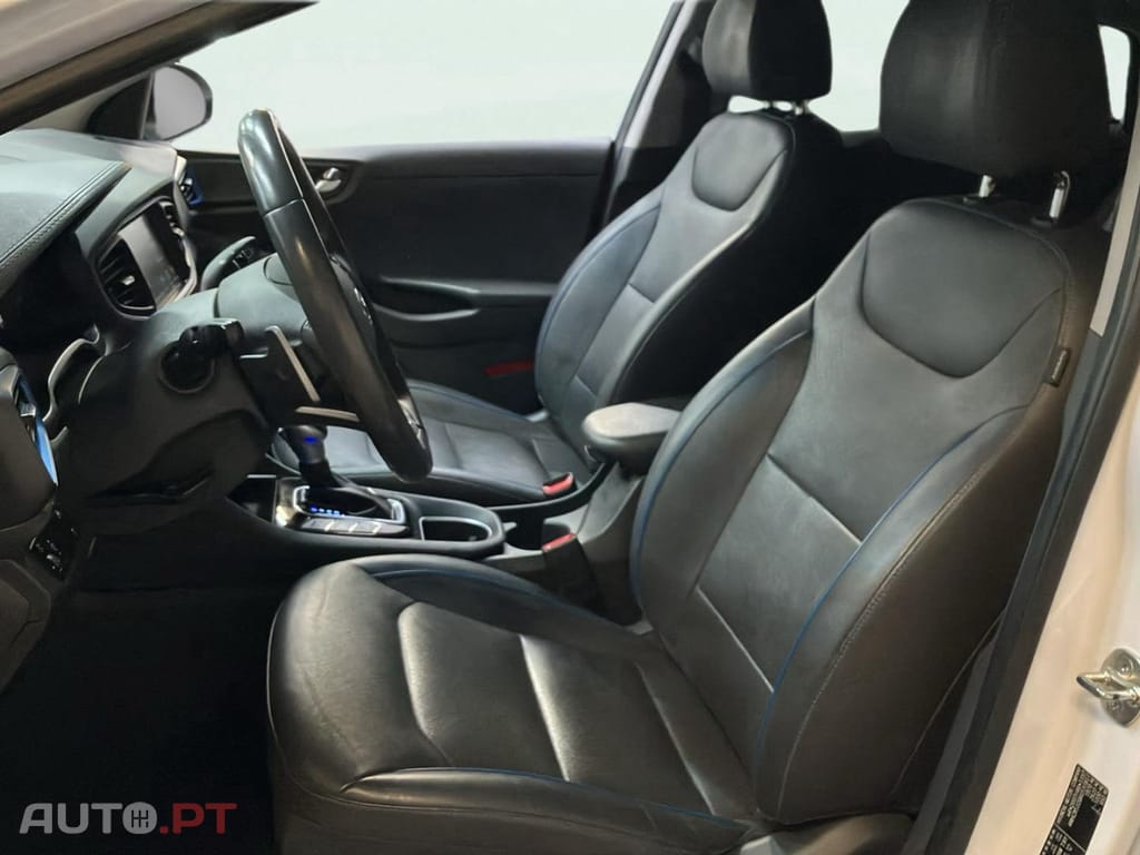 Hyundai Ioniq 1.6 GDI HEV