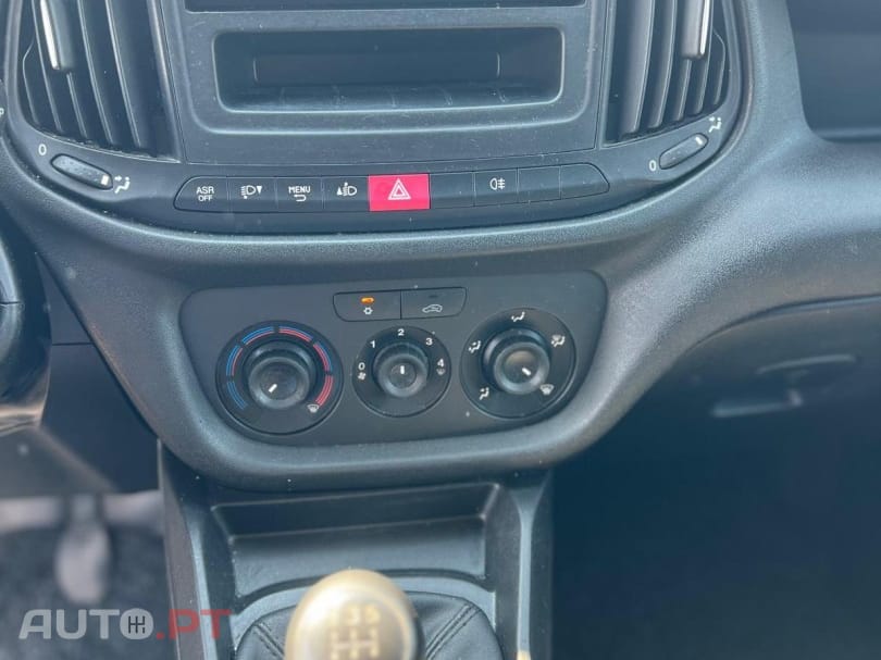 Fiat Doblo 1.3 MJ 3L
