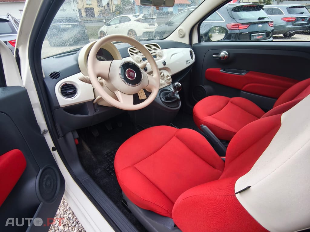 Fiat 500 1.2 Pop