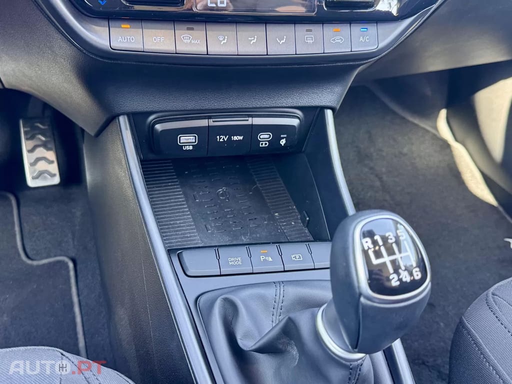 Hyundai Bayon 1.0 T-GDI Premium TT