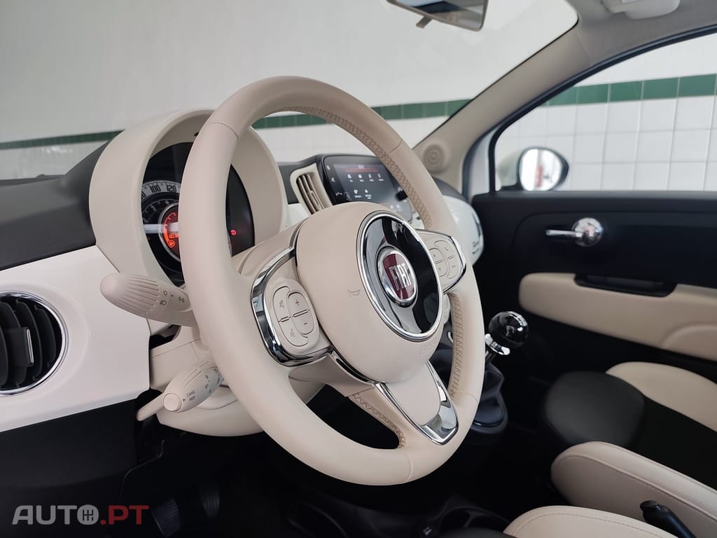 Fiat 500 1.0 Hybrid Dolcevita