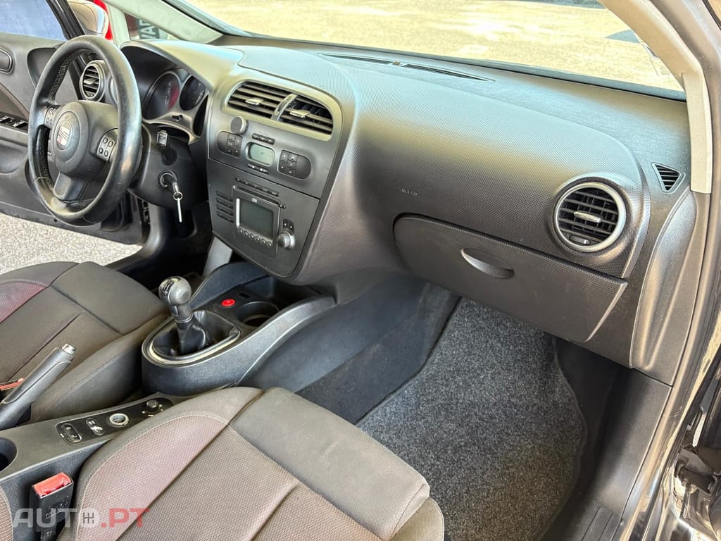 Seat Leon 2.0 TDi Sport Up