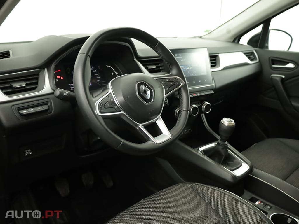 Renault Captur Captur 1.0 TCe Techno Bi-Fuel