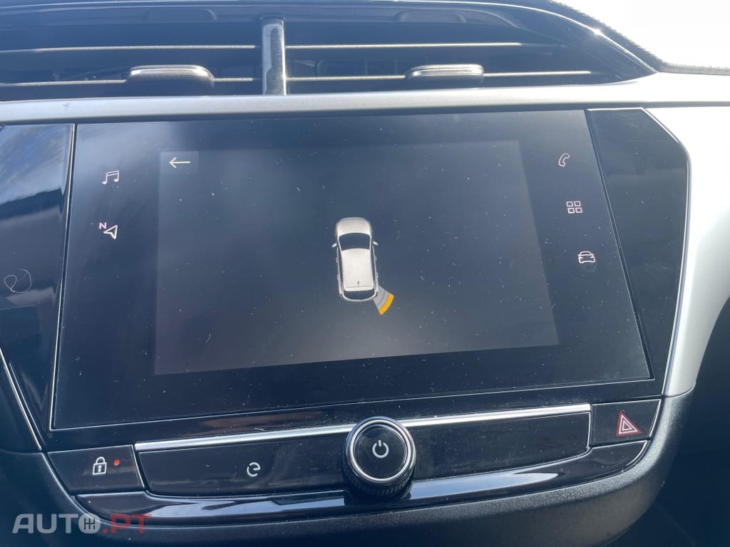 Opel Corsa-E e-Business Edition