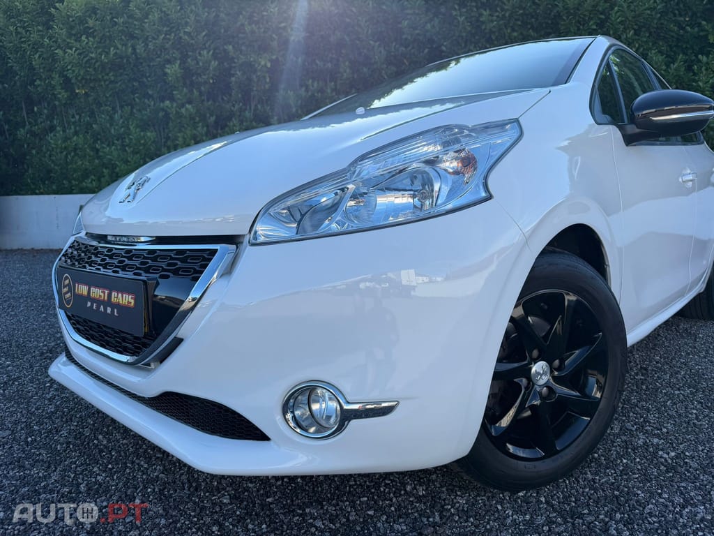 Peugeot 208 1.2 PureTech Active