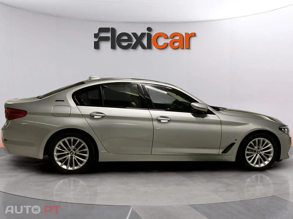 BMW 530 iPerformance Line Luxury