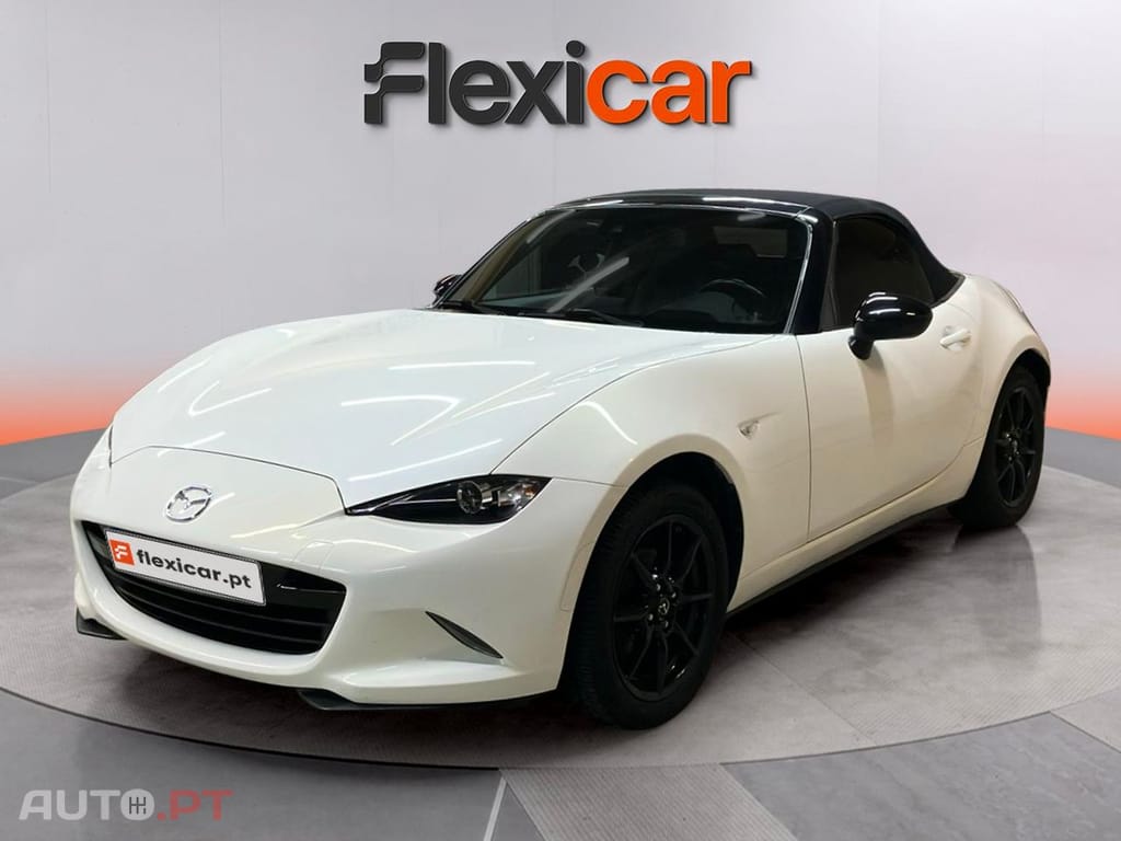 Mazda MX-5 1.5 Sky-G Excellence Navi