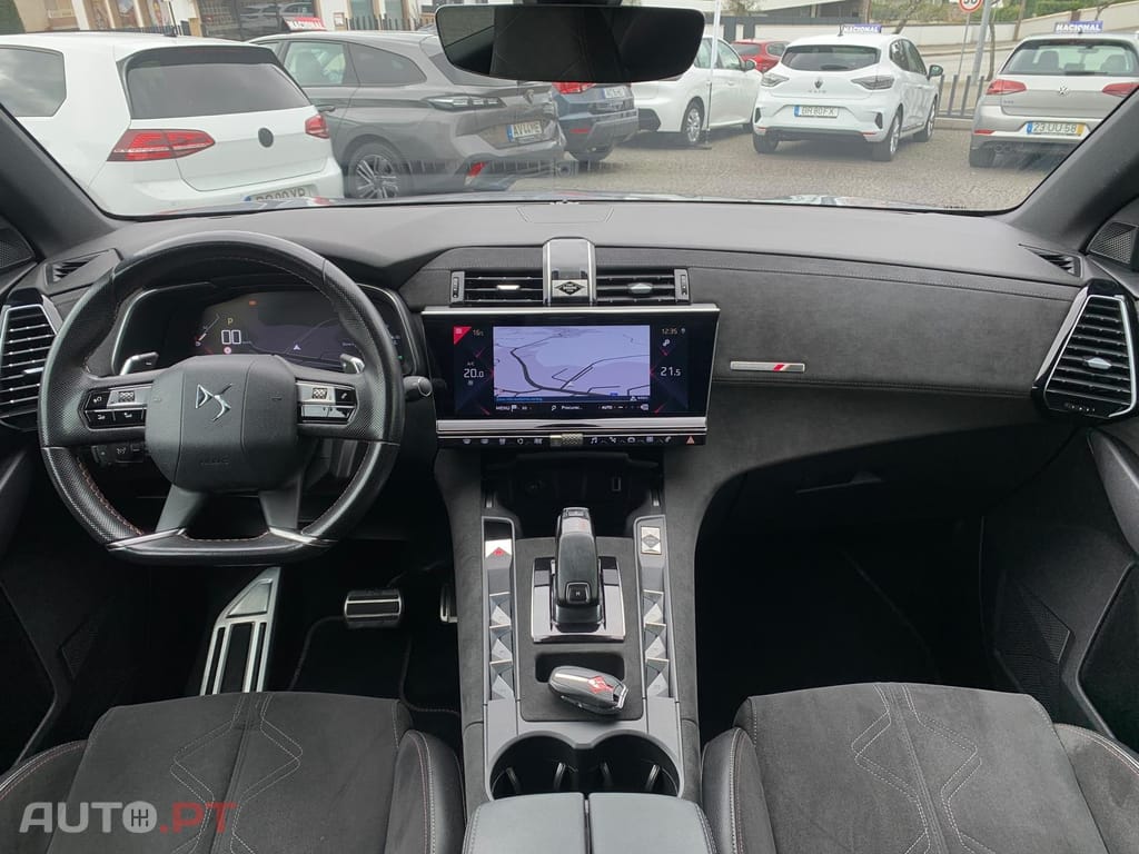 DS DS7 Crossback 1.5 BlueHDi Performance Line EAT8