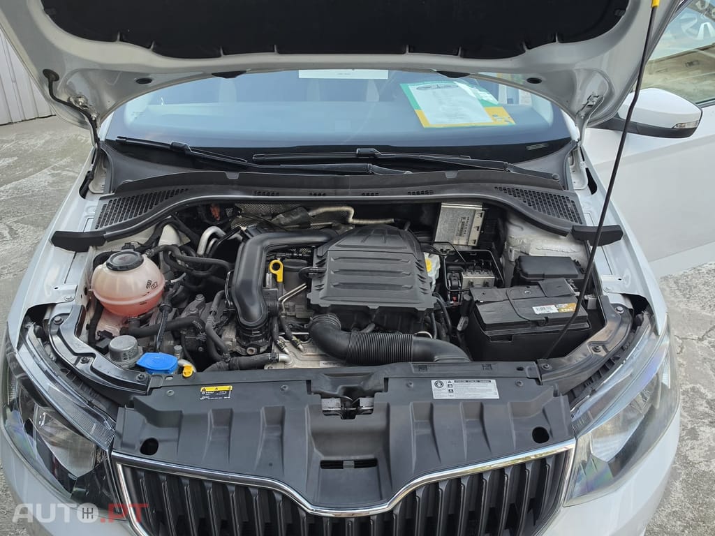 Skoda Fabia Break 1.0TSI 95cv Style