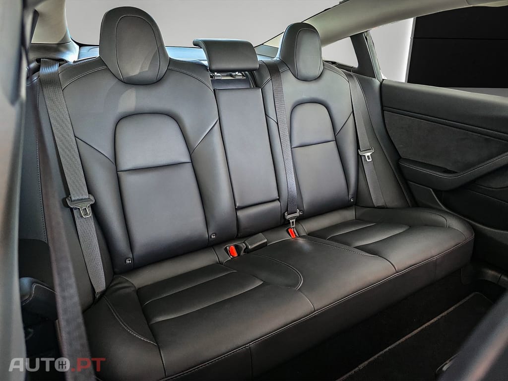 Tesla Model 3 Performance Dual Motor AWD