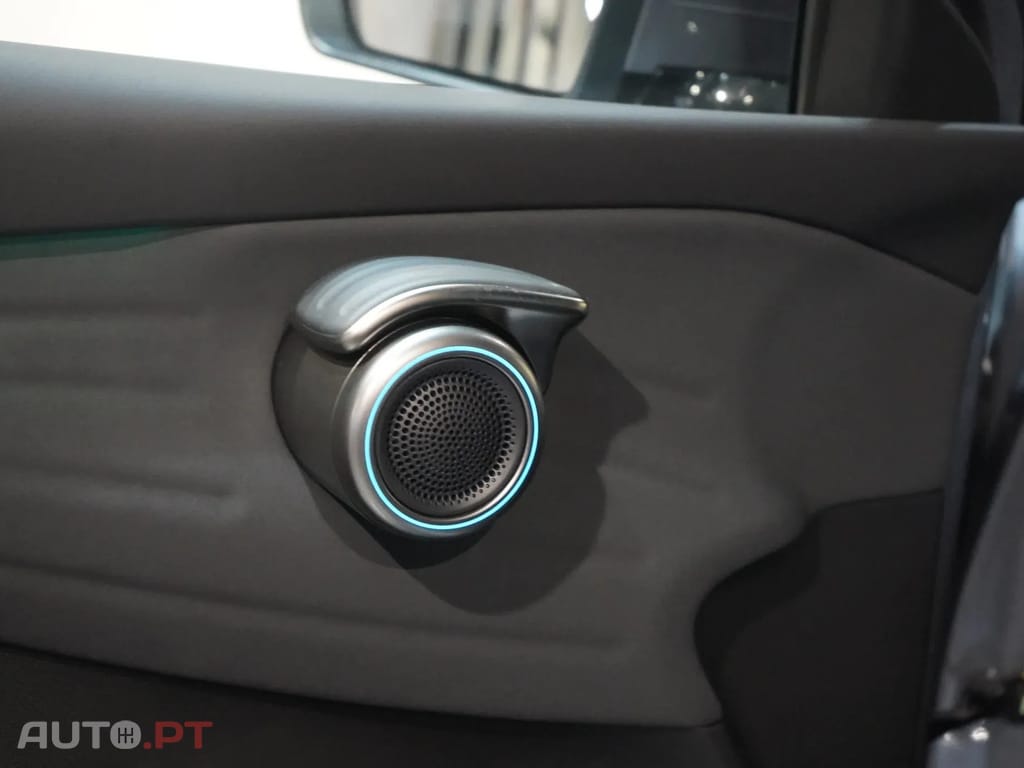 BYD Atto 3 60.48 kWh Design